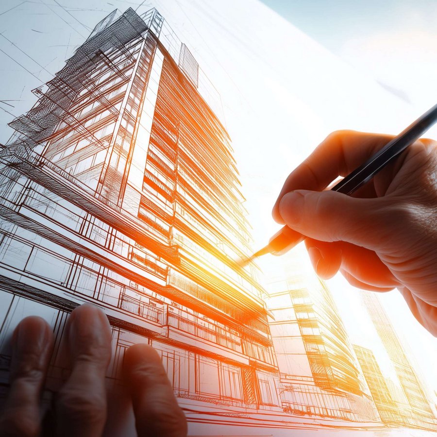 Planung mit Weitblick